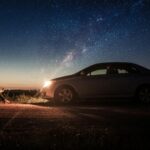 Challenges of one month rent a car in Dubai.