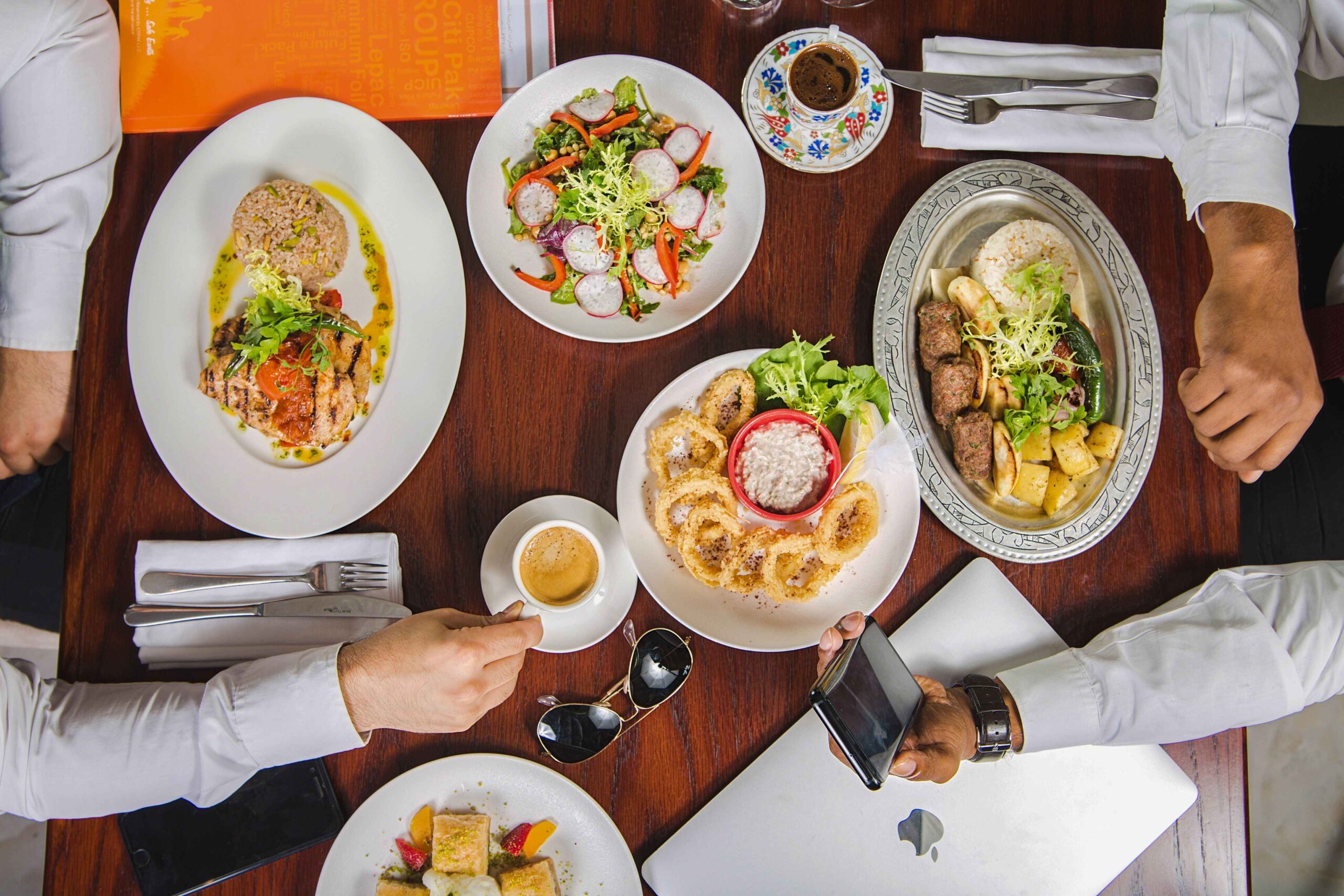 How Dubai's Arabic Dining Scene Is Keeping Regional Recipes Alive in a City Built on Change